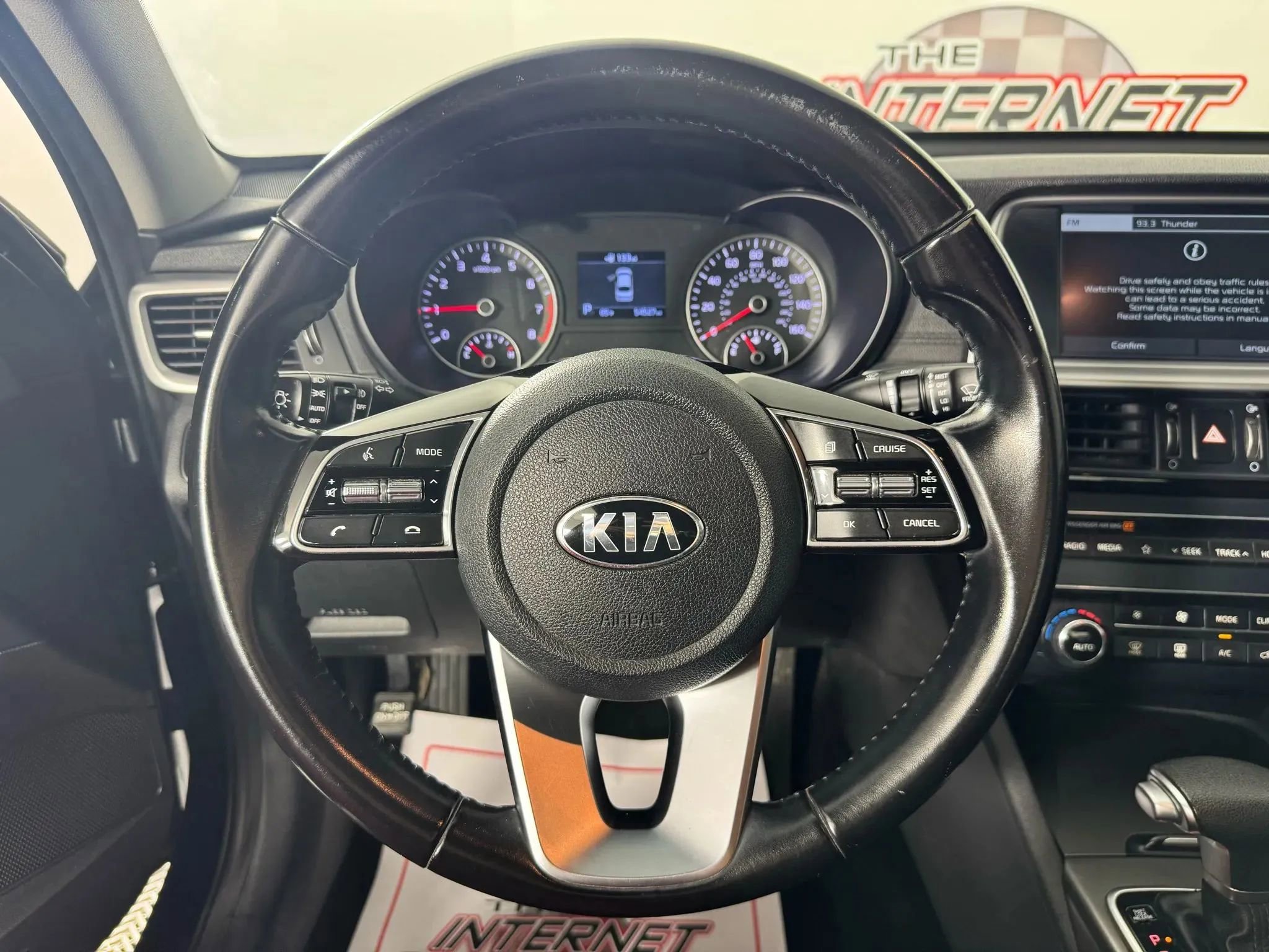 Used 2019 Kia Optima S FWD image 13