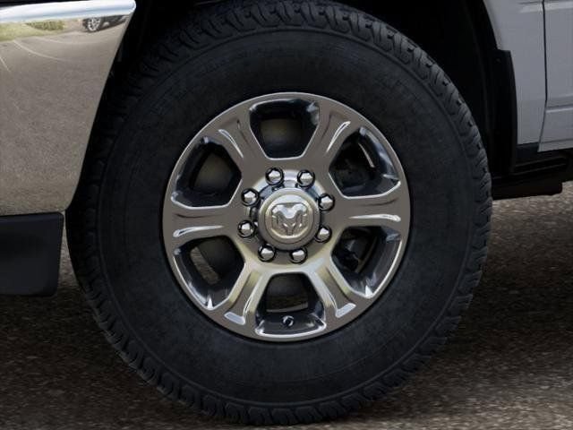 New 2026 RAM 2500 Big Horn AWD/4WD image 4