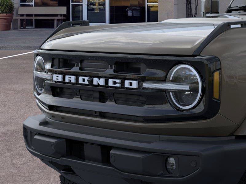 New 2026 Ford Bronco Outer Banks AWD/4WD image 19