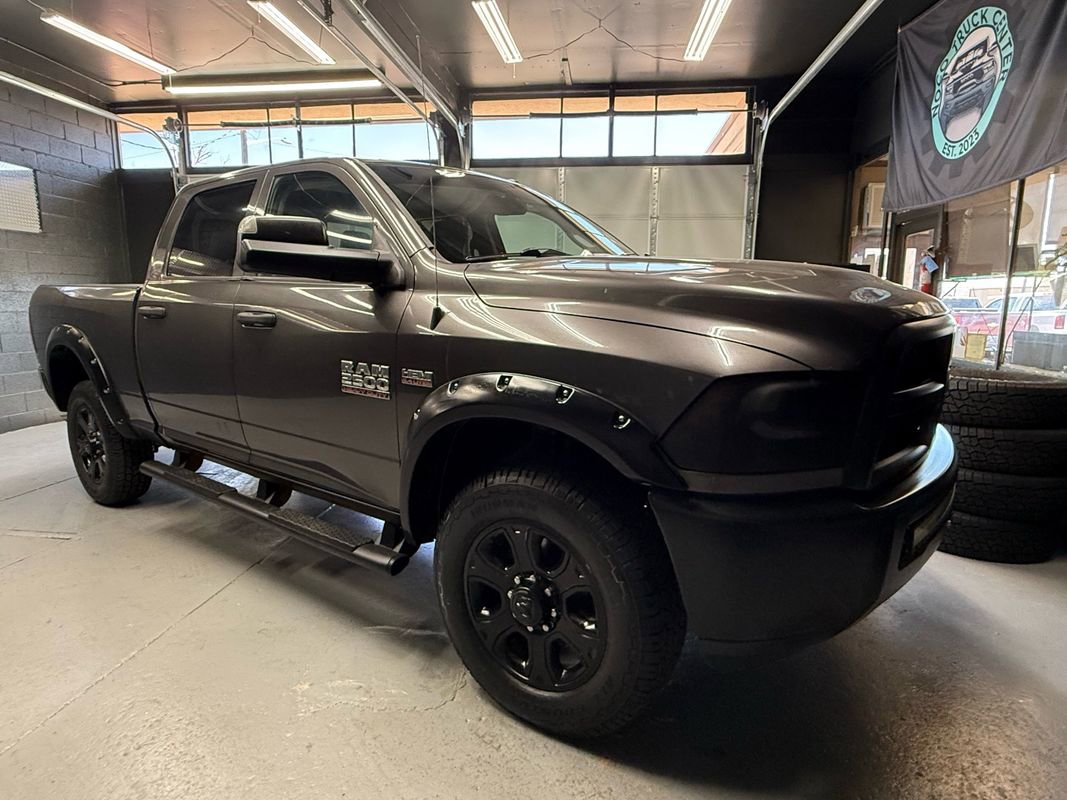 Used 2016 RAM 2500 Tradesman w/ Popular Equipment Group AWD/4WD image 8