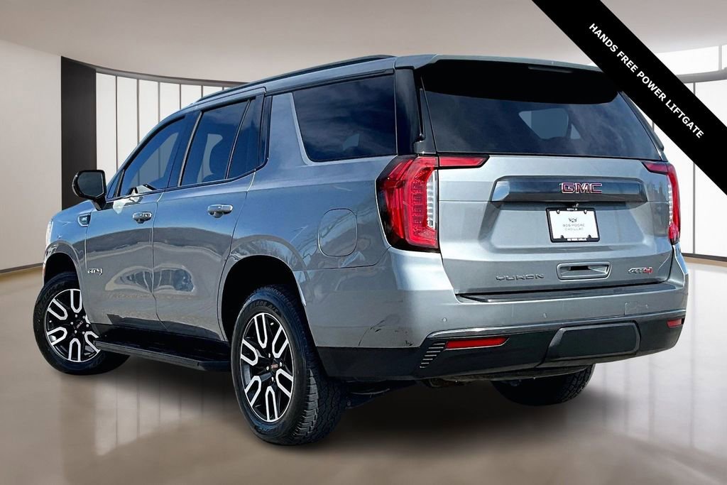 Used 2023 GMC Yukon AT4 image 6
