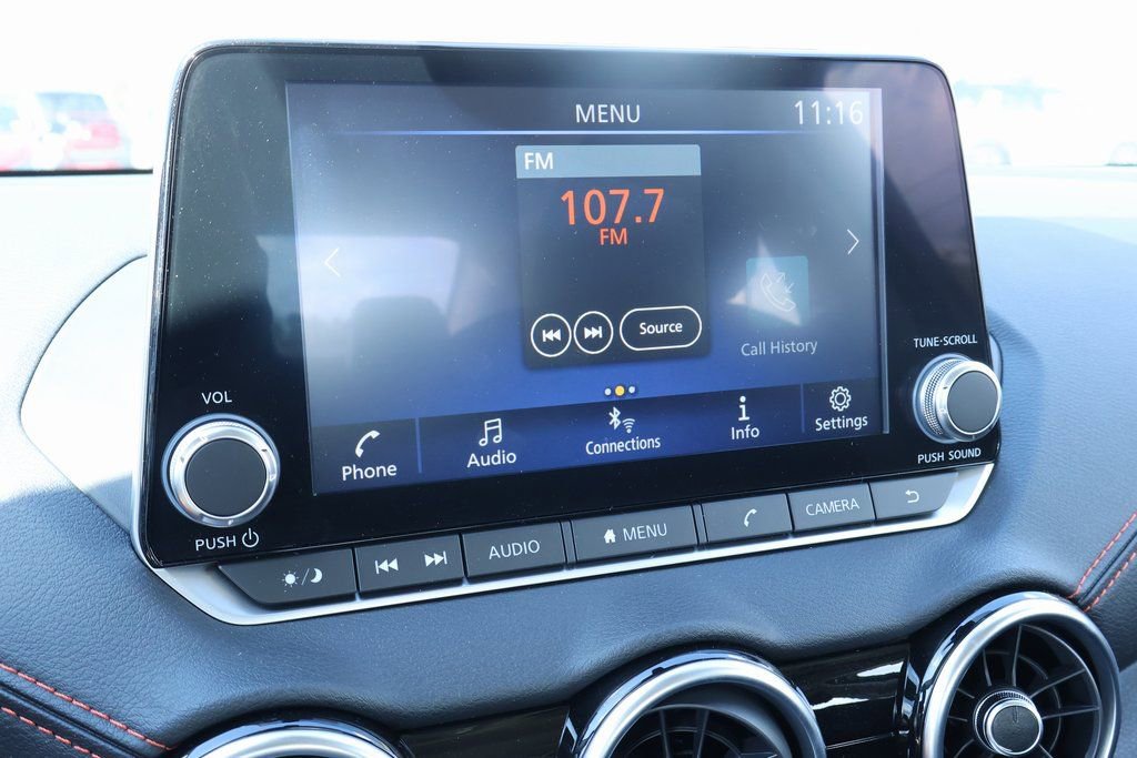 New 2025 Nissan Sentra SR image 5