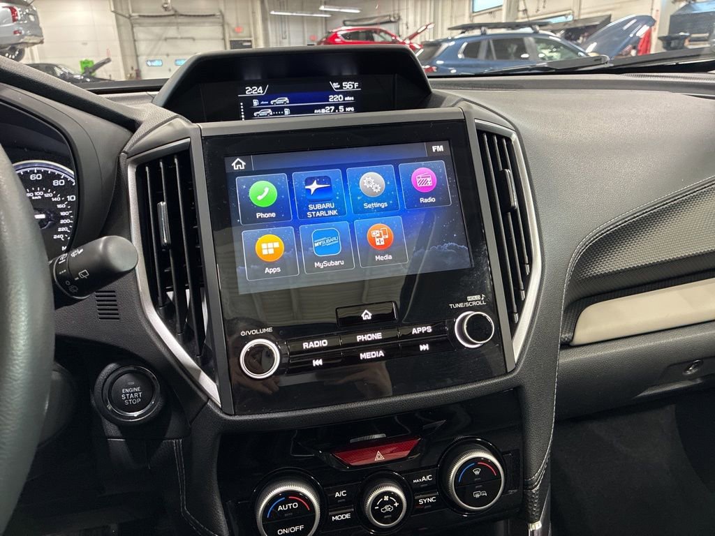 Certified 2024 Subaru Forester Limited image 23