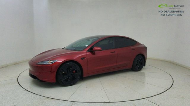 Used 2024 Tesla Model 3 Performance AWD/4WD image 70