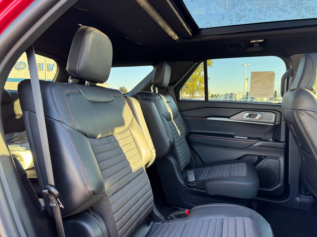 New 2026 Ford Explorer ST-Line image 21