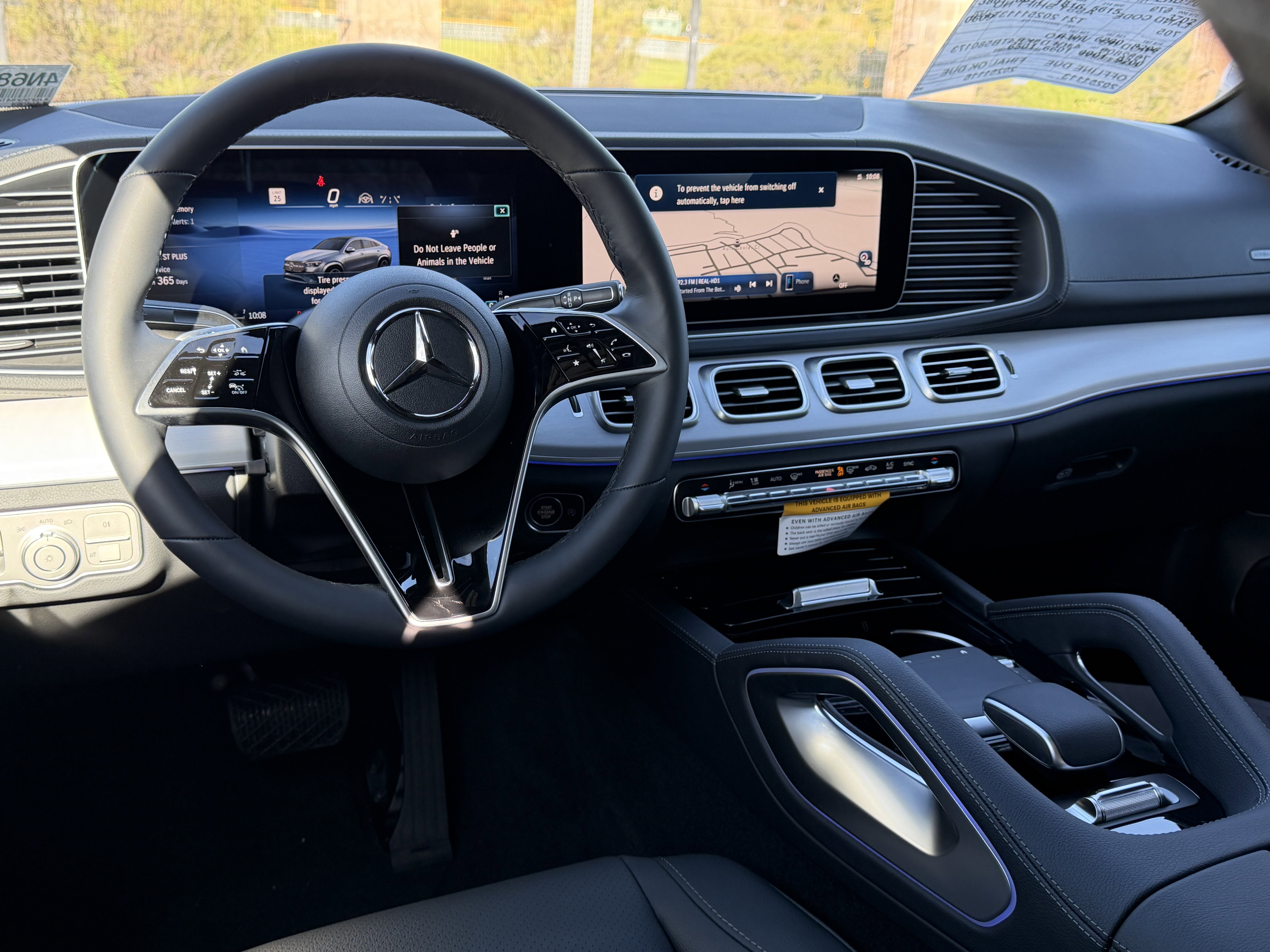 New 2026 Mercedes-Benz GLE 450 4MATIC Coupe image 28