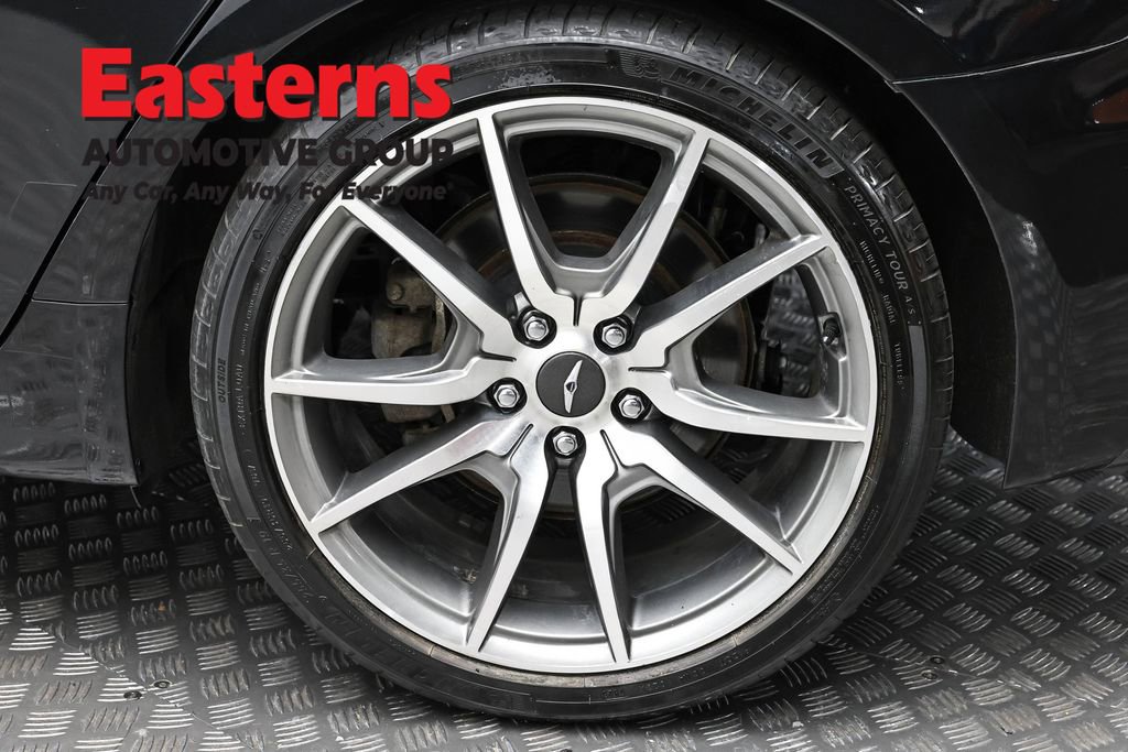 Used 2023 Genesis G70 2.0T AWD/4WD image 8