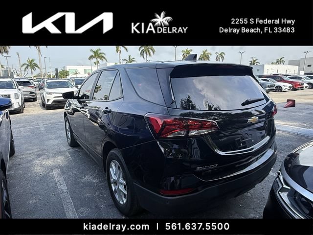 Used 2024 Chevrolet Equinox LS w/ LS Convenience Package FWD image 8