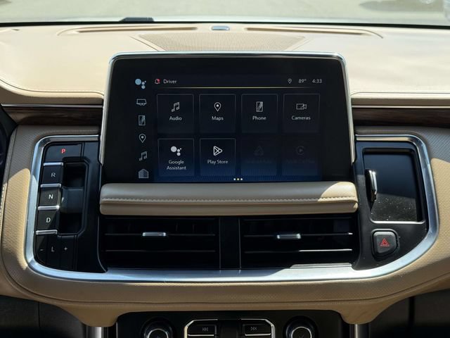 Certified 2023 Chevrolet Tahoe Premier w/ Max Trailering Package AWD/4WD image 14