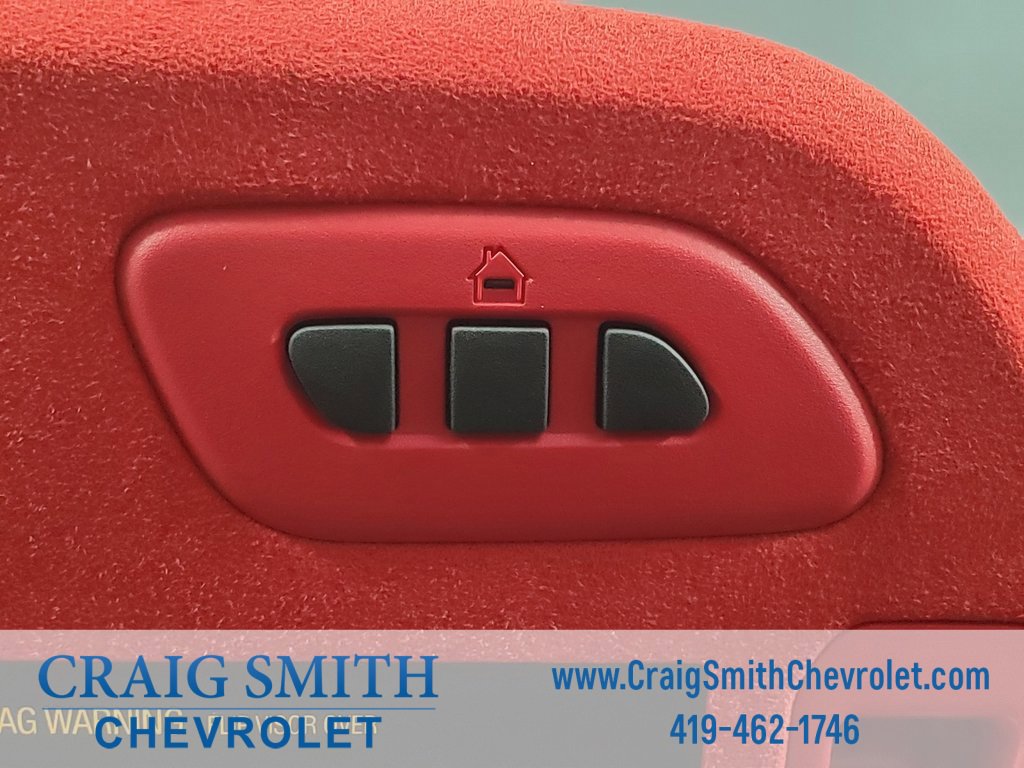 Used 2023 Chevrolet Corvette Z06 w/ Z07 Performance Package image 30