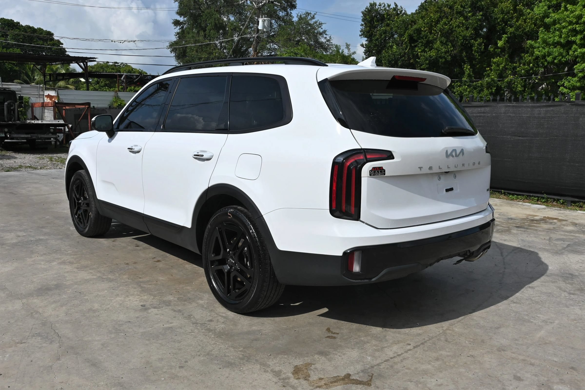 Used 2024 Kia Telluride EX X-Line AWD/4WD image 5