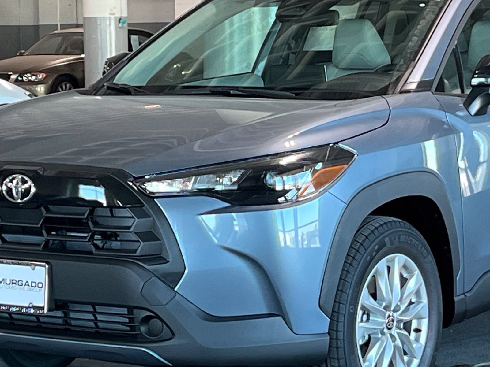 New 2026 Toyota Corolla Cross LE w/ Moonroof Package AWD/4WD image 5