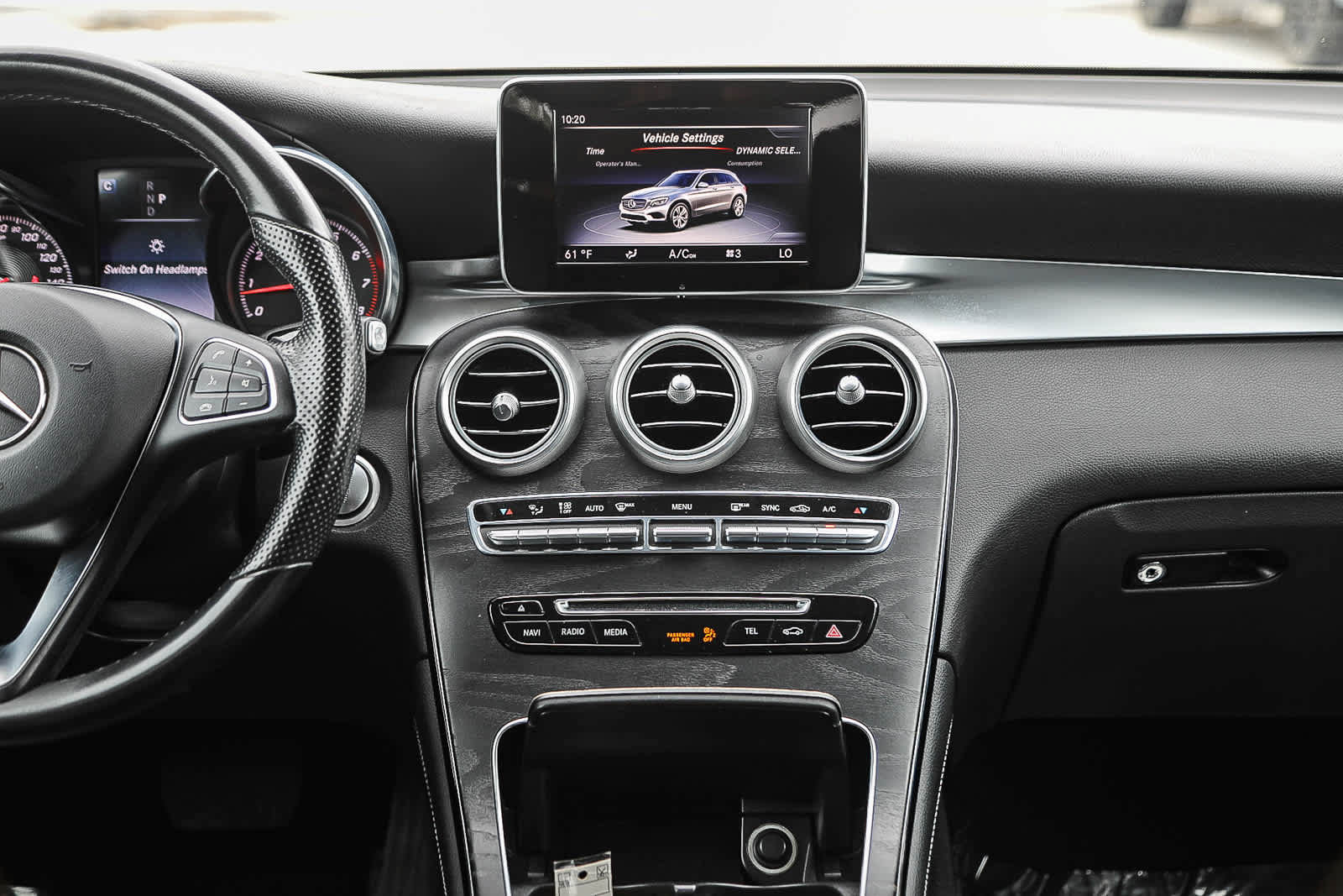 Used 2016 Mercedes-Benz GLC 300 image 13