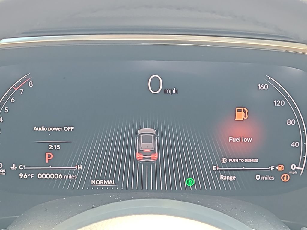 New 2026 Acura MDX SH-AWD image 23