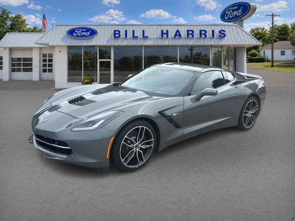 Used 2016 Chevrolet Corvette Stingray Coupe w/ 3LT Preferred Equipment Group
