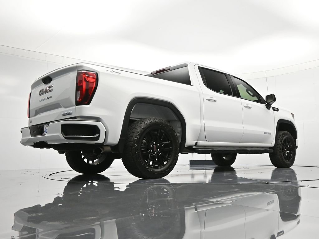 Certified 2025 GMC Sierra 1500 Elevation image 41