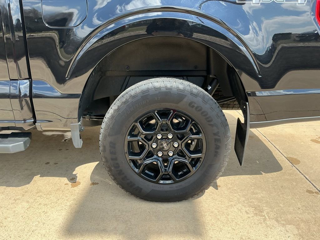 Used 2024 Ford F150 XLT w/ Equipment Group 302A MID image 6