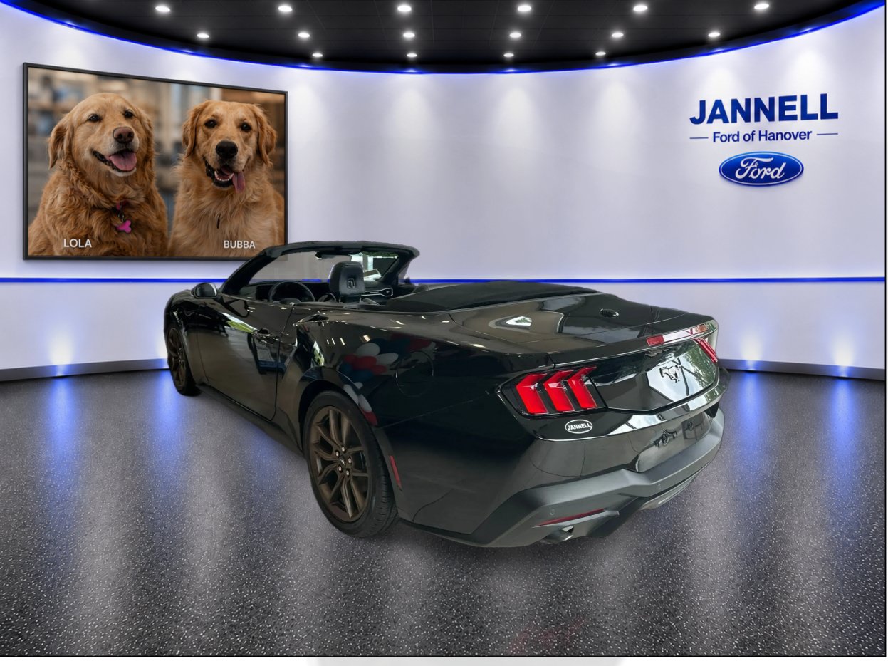 New 2026 Ford Mustang Premium RWD image 8