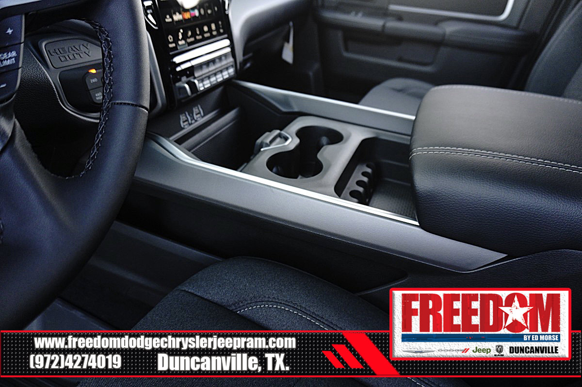 New 2027 RAM 3500 Lone Star AWD/4WD image 34
