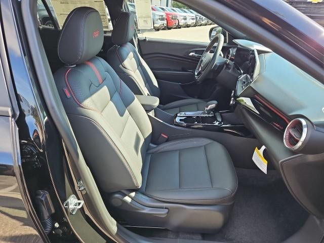 New 2026 Chevrolet Trax RS w/ Driver Confidence Package FWD image 27