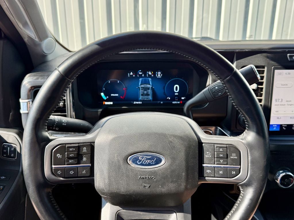 Used 2023 Ford F450 Lariat w/ Lariat Ultimate Package AWD/4WD image 19