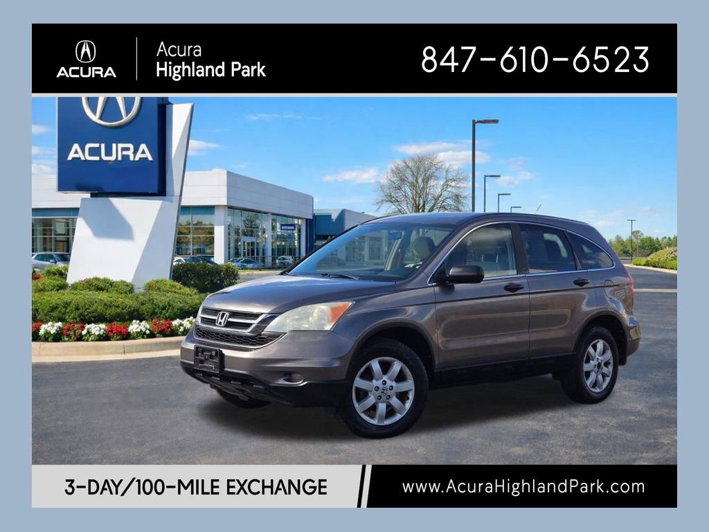 Used 2011 Honda CR-V SE