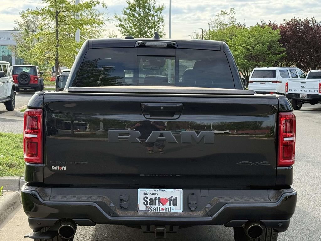 New 2026 RAM 1500 Limited AWD/4WD image 11