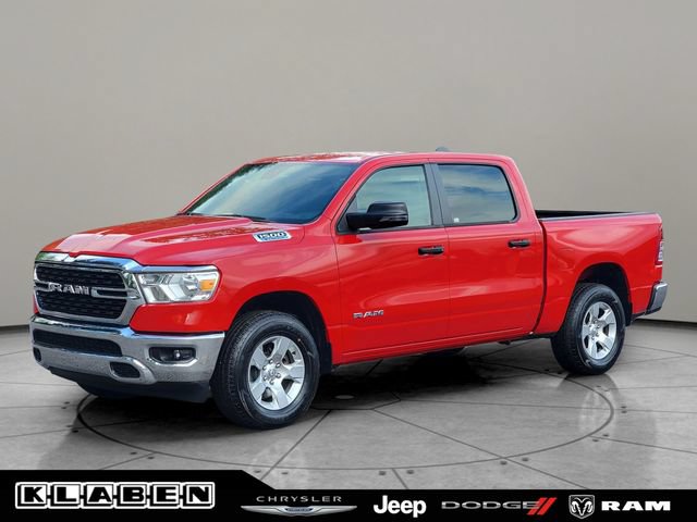 Certified 2024 RAM 1500 Big Horn AWD/4WD image 1