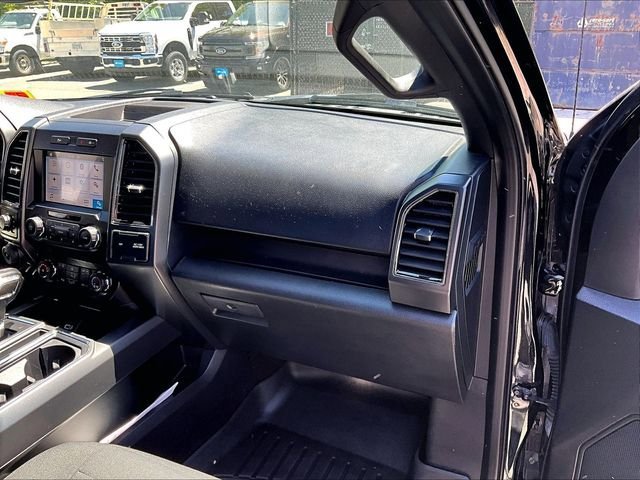 Used 2019 Ford F150 XLT w/ Equipment Group 302A Luxury AWD/4WD image 17