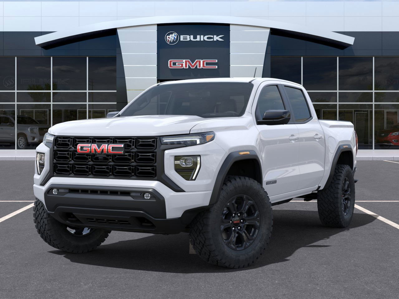 New 2025 GMC Canyon Elevation w/ Convenience Package image 42