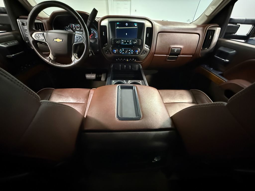 Used 2015 Chevrolet Silverado 2500 High Country w/ Duramax Plus Package image 74