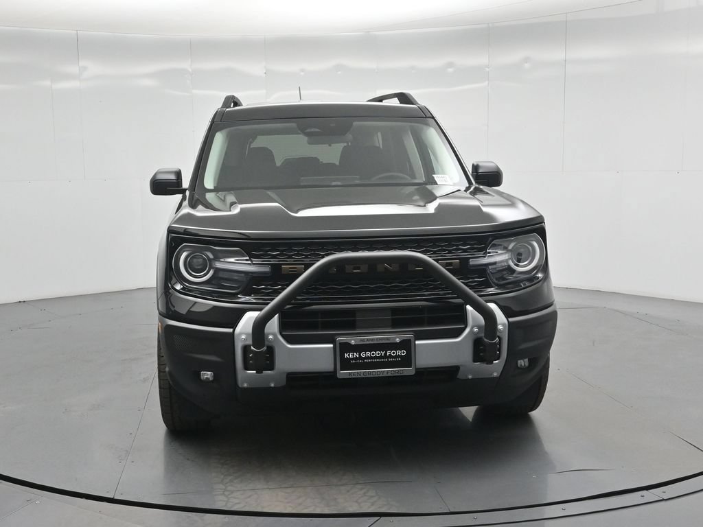 New 2026 Ford Bronco Sport Big Bend w/ Convenience Package AWD/4WD image 52