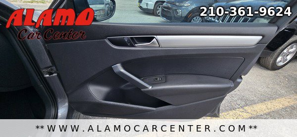 Used 2017 Volkswagen Passat 1.8T S FWD image 18