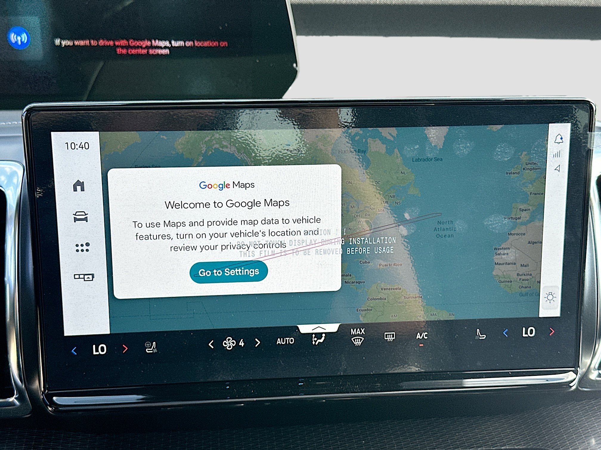 New 2026 Ford Expedition Platinum w/ Stealth Appearance Package image 8