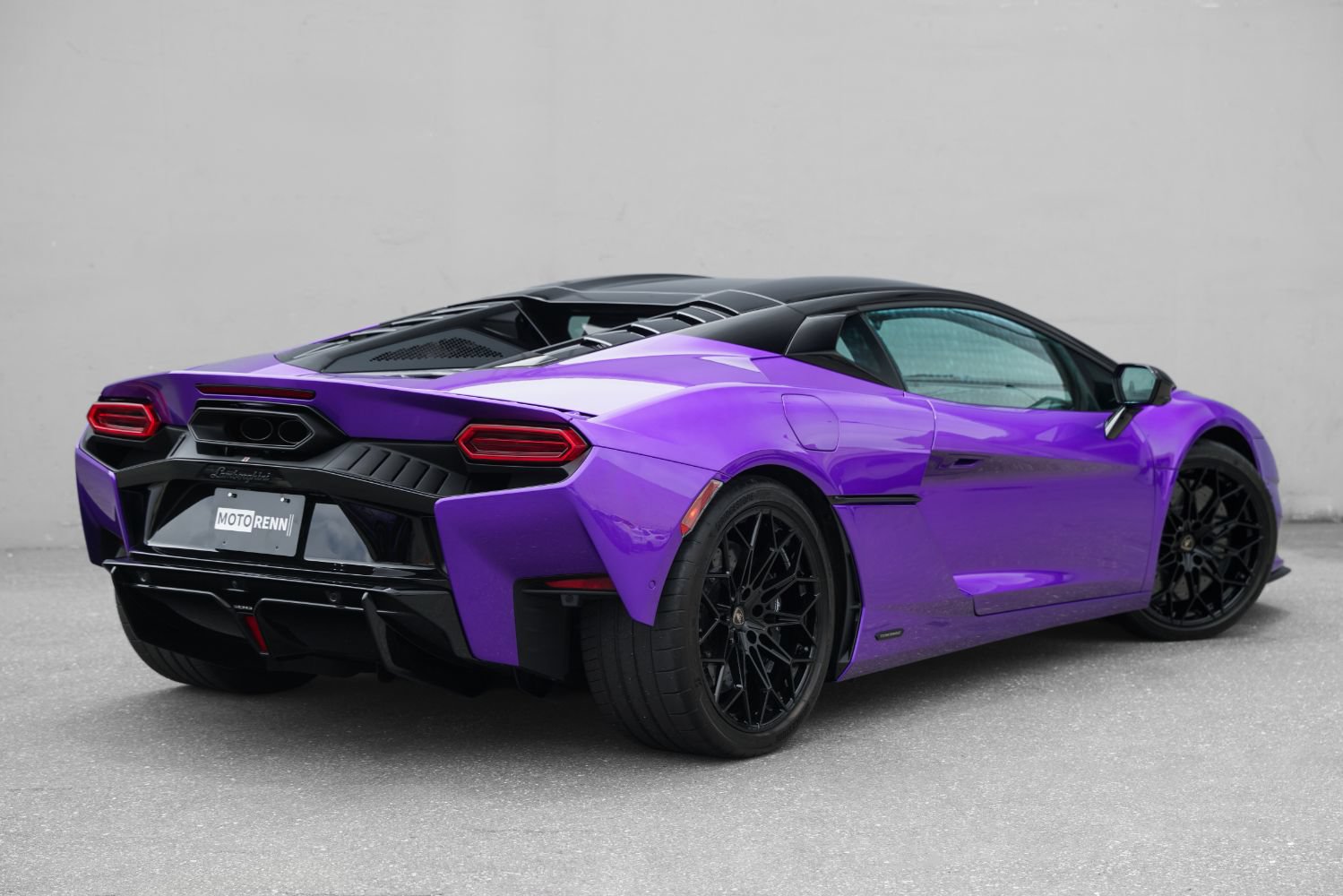 Used 2026 Lamborghini Temerario AWD/4WD image 3