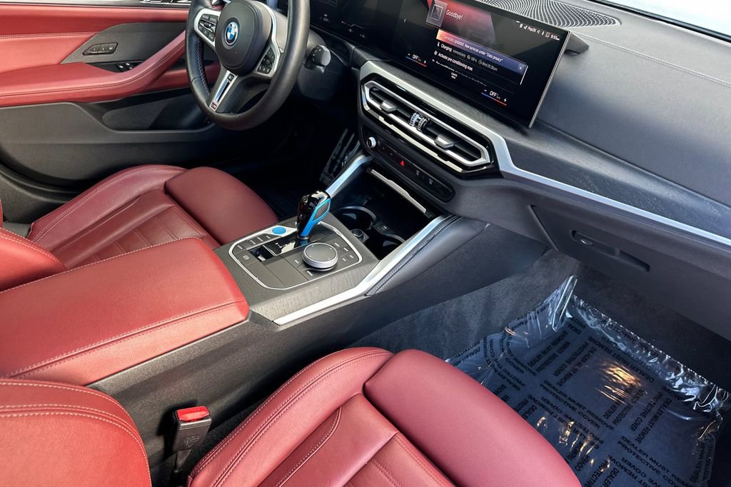 Used 2023 BMW i4 M50 w/ Premium Package image 16