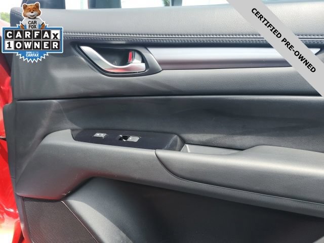 Certified 2023 MAZDA CX-5 AWD 2.5 S image 27