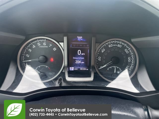 Used 2019 Toyota Tacoma Limited AWD/4WD image 17