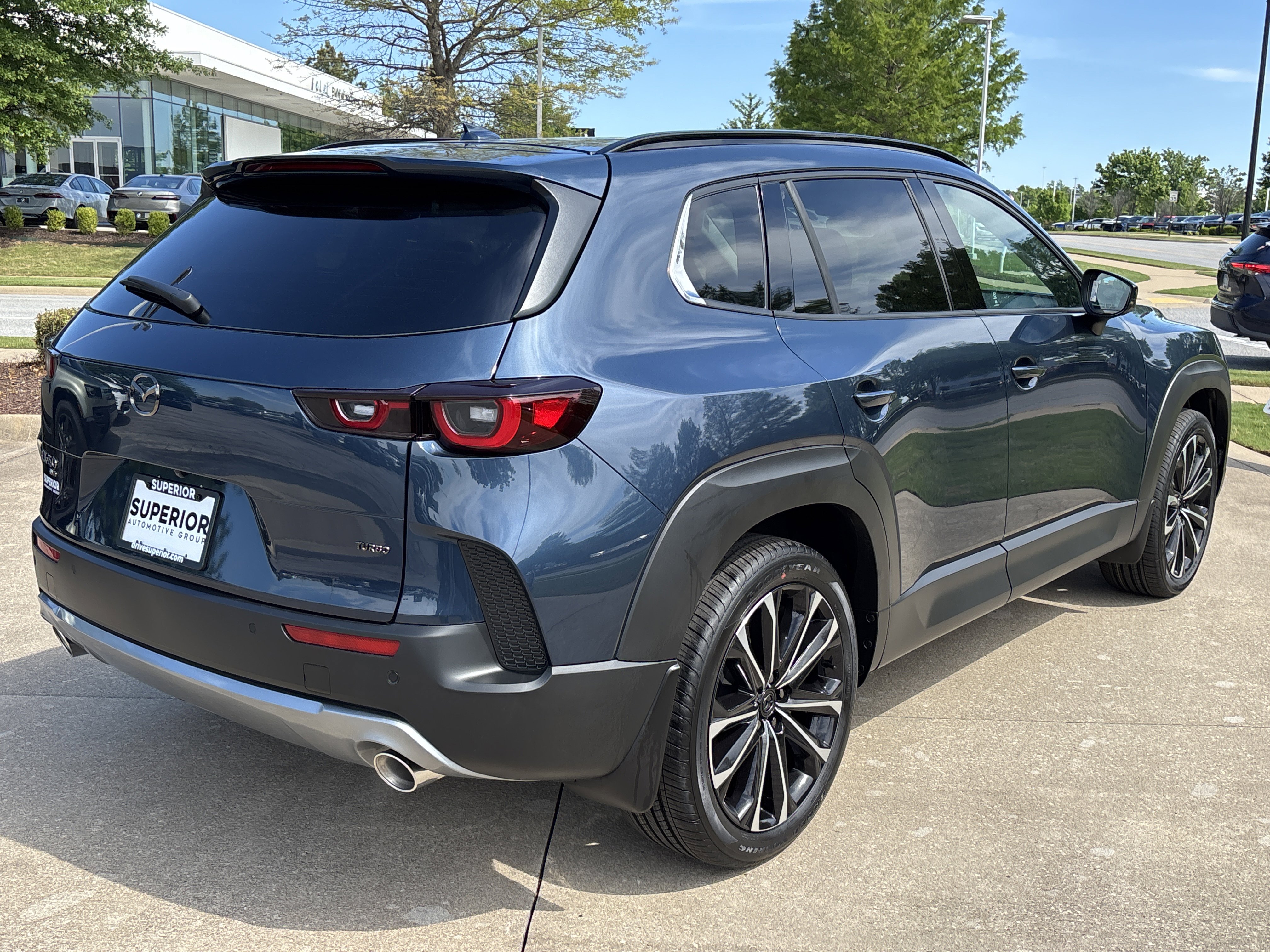 New 2026 MAZDA CX-50 2.5 Turbo w/ Premium Plus Pkg AWD/4WD image 3