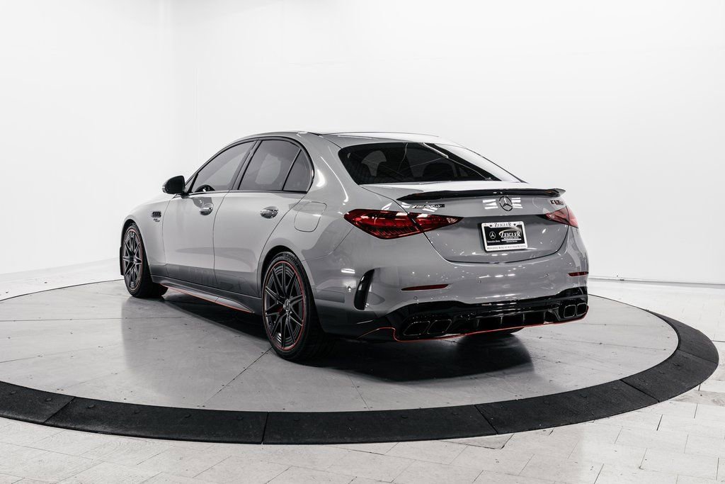 Used 2024 Mercedes-Benz C 63 AMG S image 29