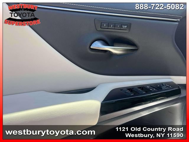 Used 2023 Lexus ES 350 w/ Premium Package FWD image 19