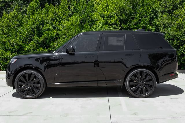 New 2026 Land Rover Range Rover SV AWD/4WD image 12