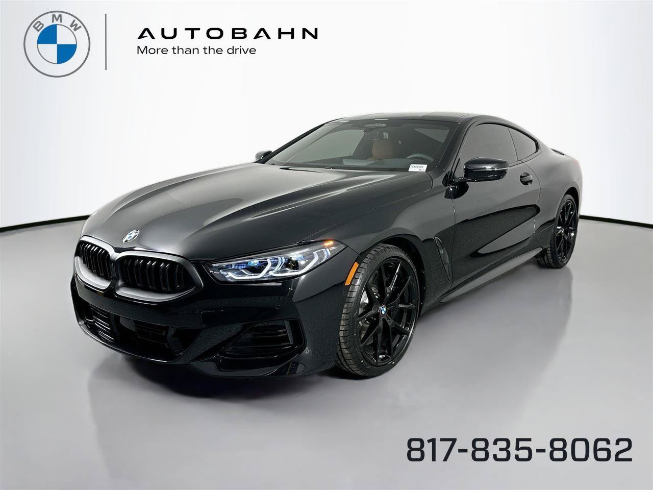 New 2026 BMW 840i xDrive Coupe AWD/4WD image 2