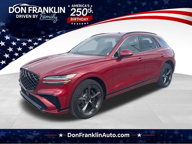 Used 2026 Genesis GV70 3.5T Sport Prestige