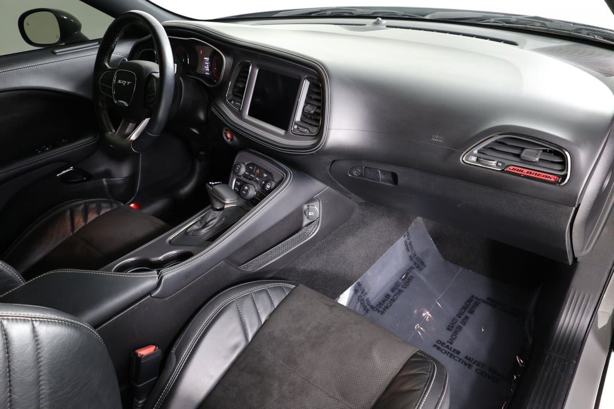 Used 2023 Dodge Challenger SRT Hellcat w/ Driver Convenience Group RWD image 28