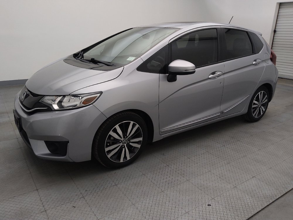 Used 2017 Honda Fit EX-L image 2