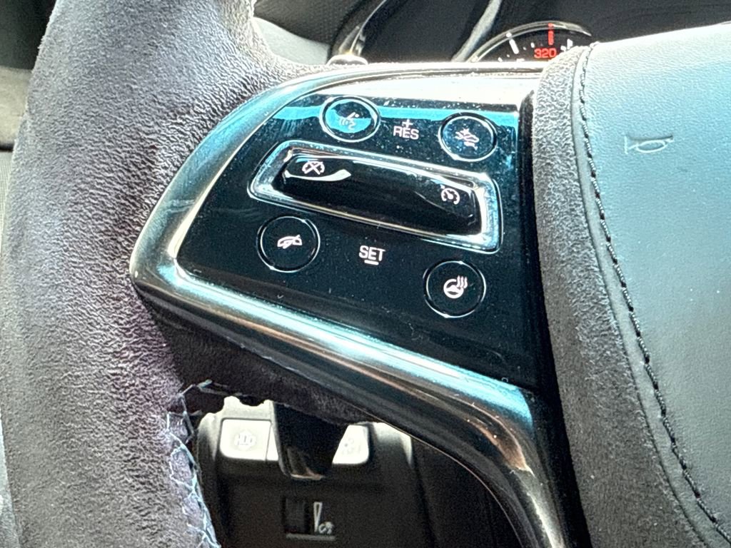 Used 2019 Cadillac CTS V w/ Carbon Fiber Package RWD image 24
