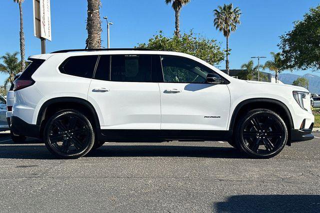 New 2026 GMC Acadia Elevation w/ Black Edition image 3