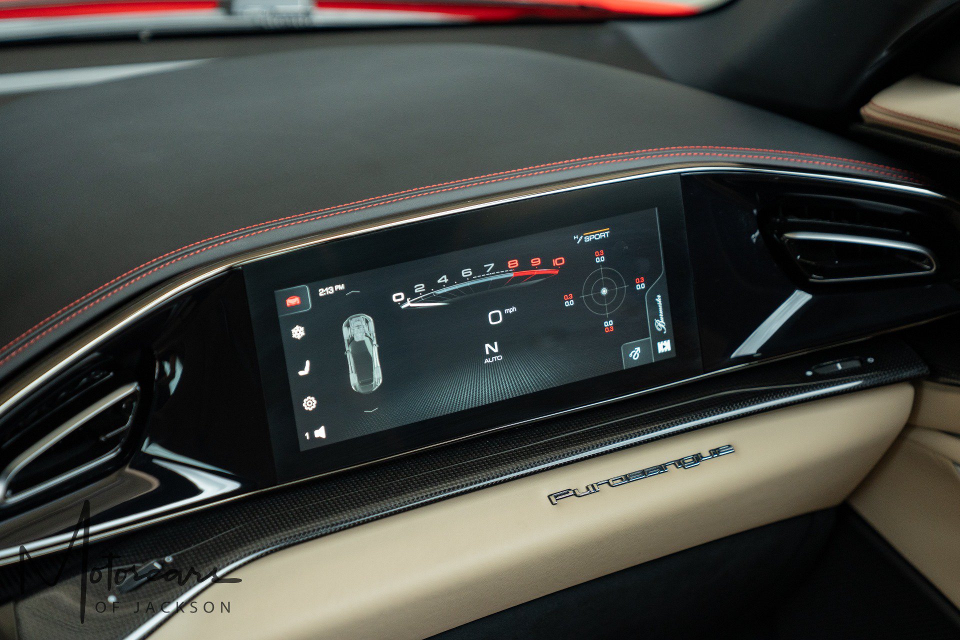 Used 2024 Ferrari Purosangue AWD/4WD image 29