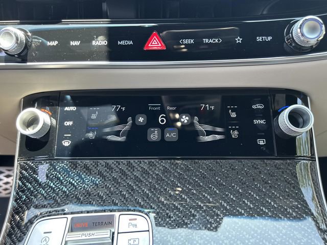 Used 2026 Genesis GV70 3.5T Sport Prestige image 25